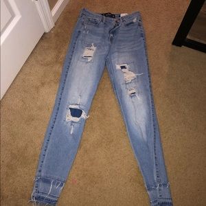 Hollister jeans